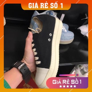 [Free ship ] Giầy thể thao Sneaker RO cổ thấp Nam/Nữ