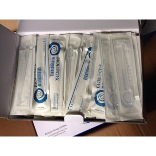 Bộ 120 Ống hút Biologix