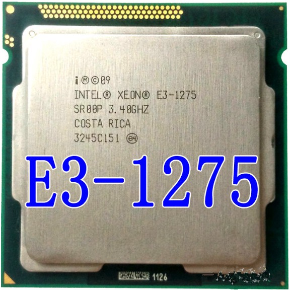 XẢ KHO - CPU Intel® Xeon® E3-1230,E3-1240, E3-1245, E3-1270v3 tương đương i7 giá siêu tốt phục vụ anh em nâng cấp máy | BigBuy360 - bigbuy360.vn