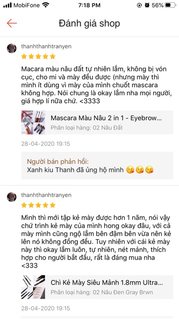 Mascara Lông Mày Màu Nâu Chống Thấm Nước Cao Cấp | BigBuy360 - bigbuy360.vn