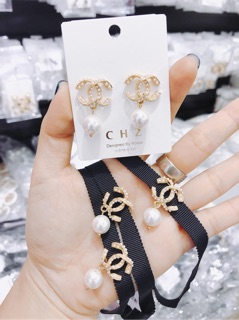 VÒNG CỔ CHOKER VẢI CN