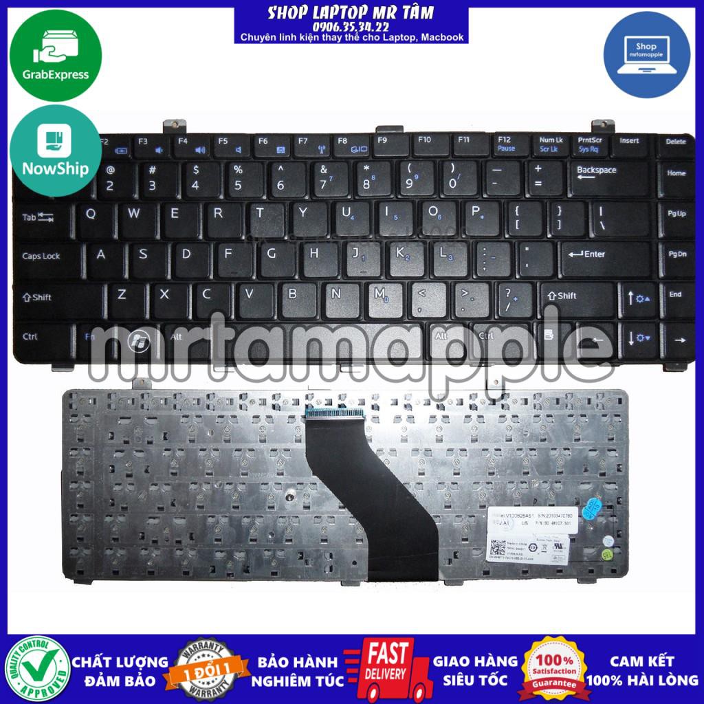 (KEYBOARD) BÀN PHÍM LAPTOP DELL V13 dùng cho Vostro V13 V13Z V130, Latitude L13