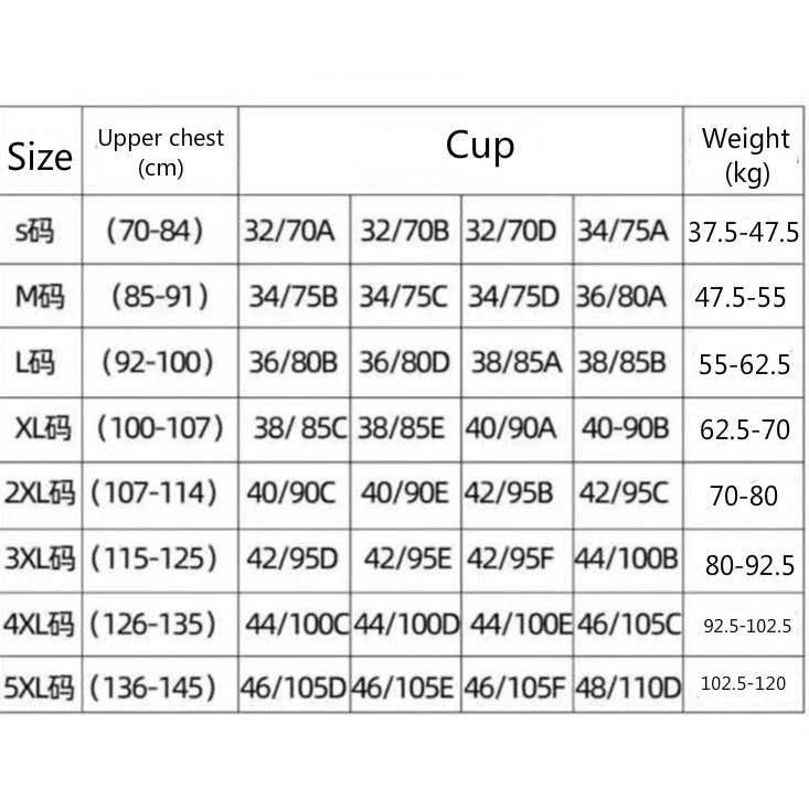 Mới Áo Ngực Thể Thao Khóa Kéo Trước Không Gọng Plus Size S-5XL