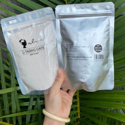 Ủ TRẮNG CAFE TEM CHỐNG HÀNG GỈA+ CHECK MÃ 300g