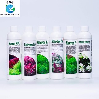 Phân nước cung cấp Kali Macros K+ 230ml