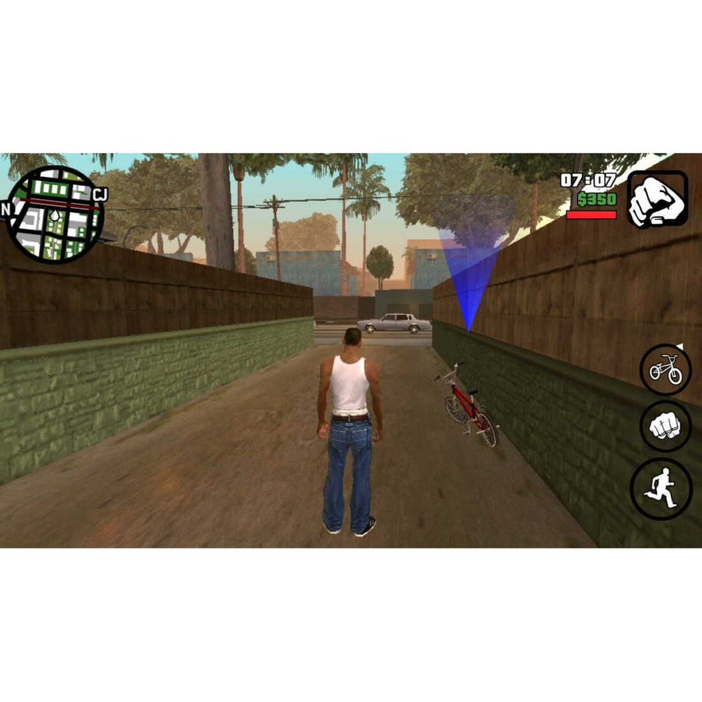 Đĩa Dvd Ps2 Gta Grand Teft Auto San Andreas