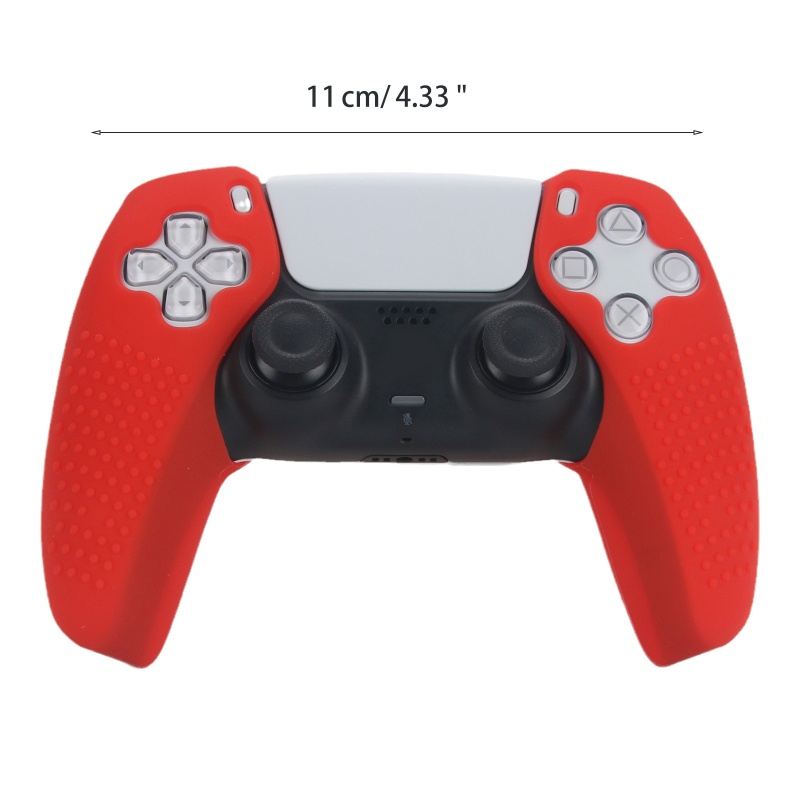 Vỏ Bọc Silicon Chống Trượt Cho Tay Cầm Chơi Game PS5