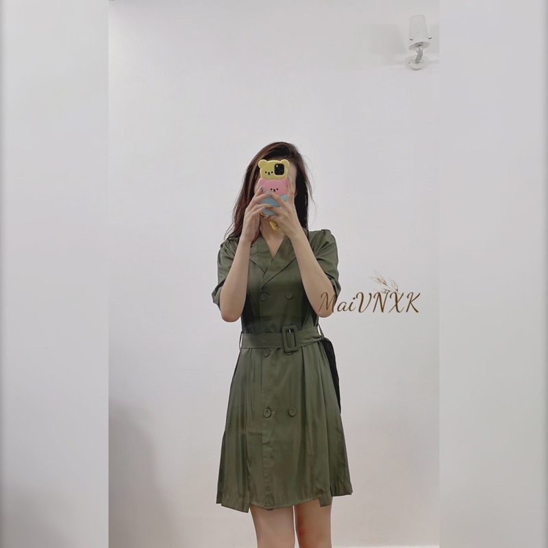 Đầm vest dư xịn