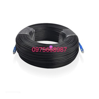 150m Dây Thuê Bao Cáp Quang Một Sợi 1fo Bấm Sẵn Hai Đầu - 1fo10