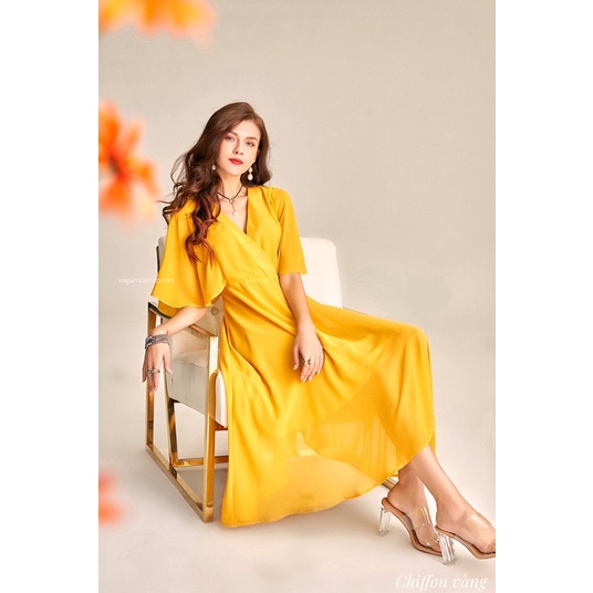 Vải Chiffon