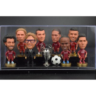 Tượng cầu thủ Liverpool