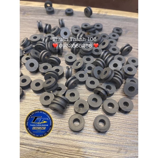 Cao su đèn lái Yaz / 1 cục / Yaz125