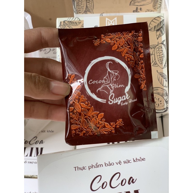 combo 2h giảm cân cocoa slim 790k | BigBuy360 - bigbuy360.vn