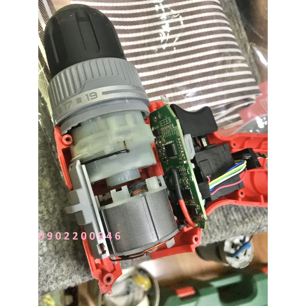 Máy khoan chạy pin YOYO 12V | khoan không dây không chổi than | máy khoan vít , khoan sắt , bắt vít , nội địa trung quốc