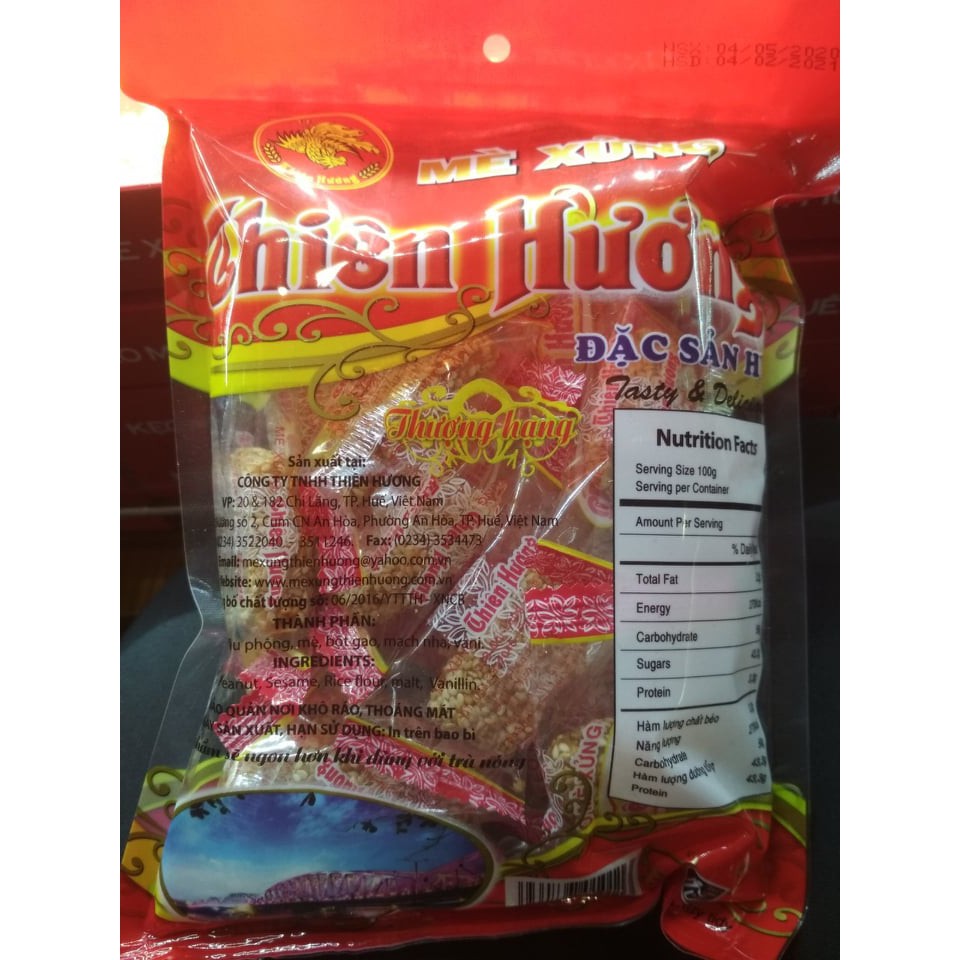 Dẻo đóng cái 220g