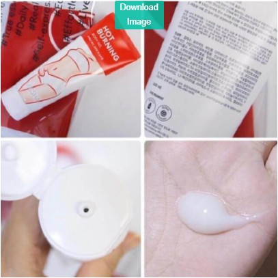 Gel Kem Đánh Tan Mỡ Bụng Đùi Hàng Hiệu Missha Hot Burning Hàn Quốc  | Hàng Chính Hãng CS46