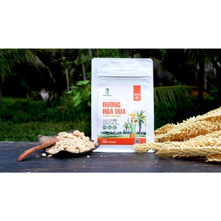 Đường hoa dừa - sokfarm
