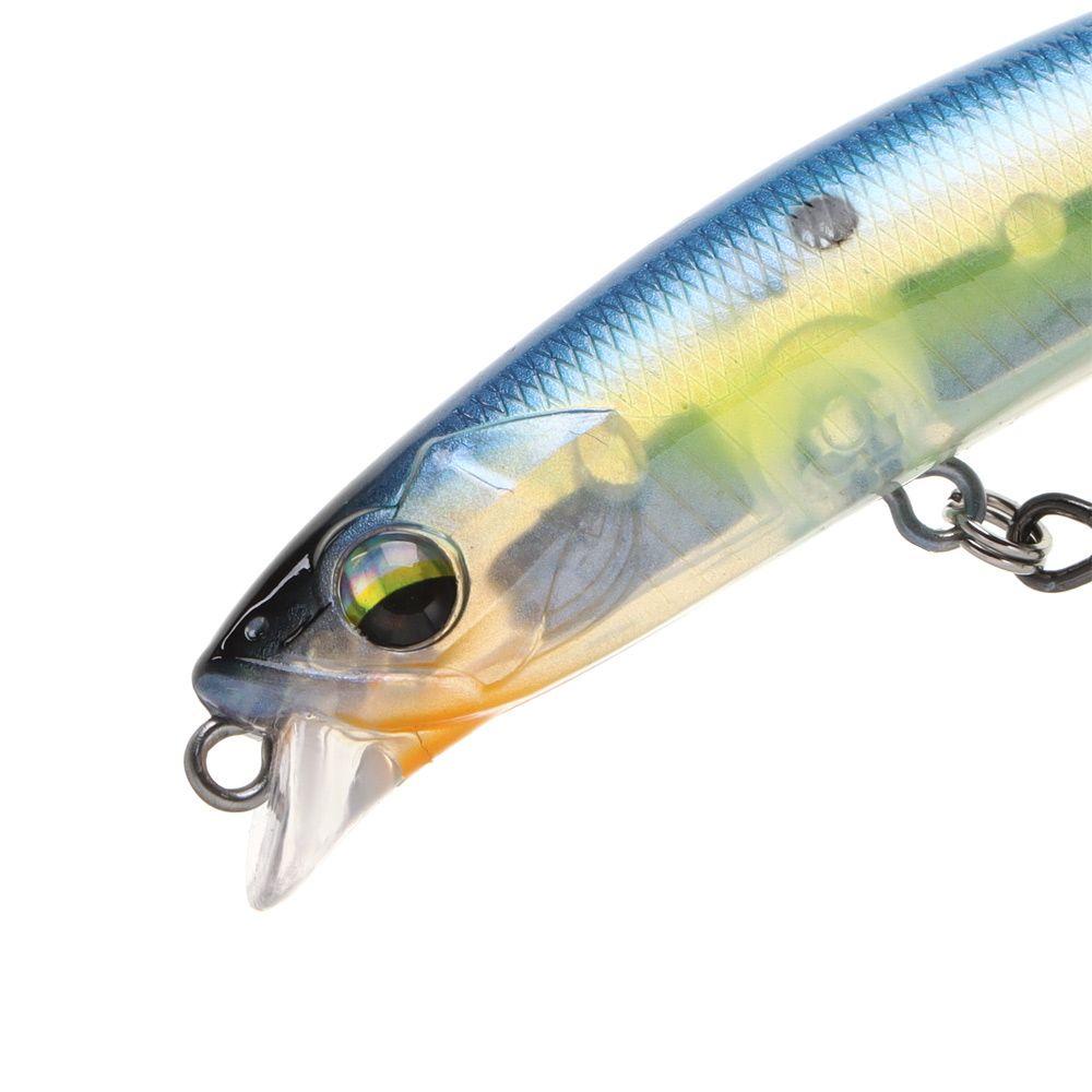 MUVAKO Mồi Câu Cá Nổi Bằng Nhựa Siêu Bền Chuyên Dụng