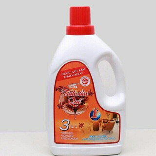 Nước lau sàn thảo dược tinh dầu quế