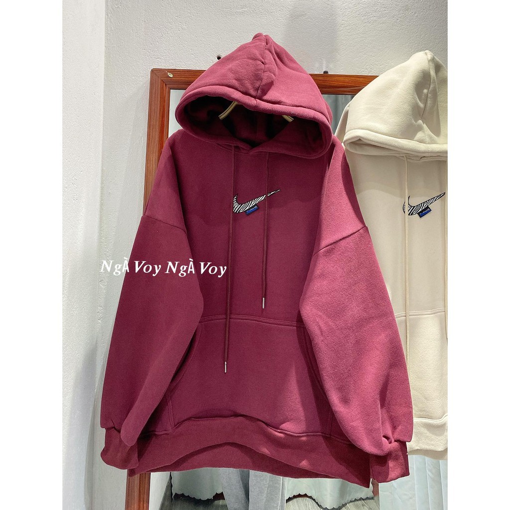 ÁO HOODIE LOGO NK GẠCH CHÉO | BigBuy360 - bigbuy360.vn