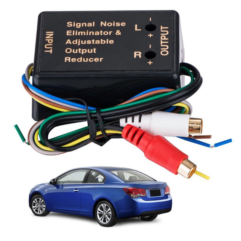 Bộ Khuếch Đại Tín Hiệu Âm Thanh RCA Chất Lượng Cao