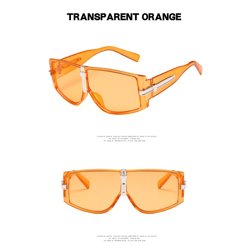 Kính mát hơi nước thiết kế thời trang Uniex