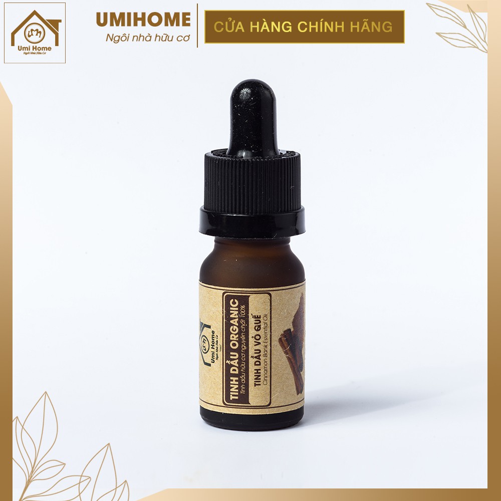 [Mã BMBAU50 giảm 50K đơn 150K] Tinh dầu Vỏ Quế UMIHOME nguyên chất 10ml