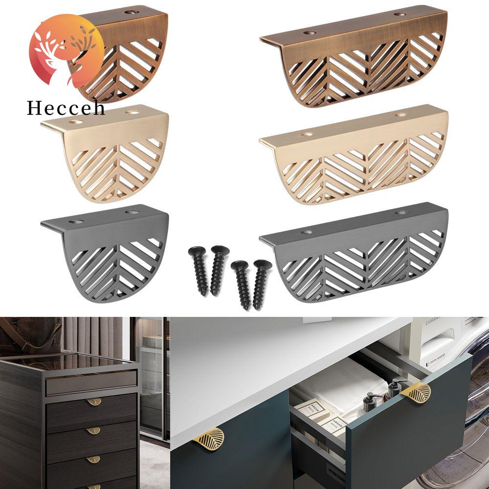 Tay Nắm Ngăn Kéo Tủ Hình Chiếc Lá