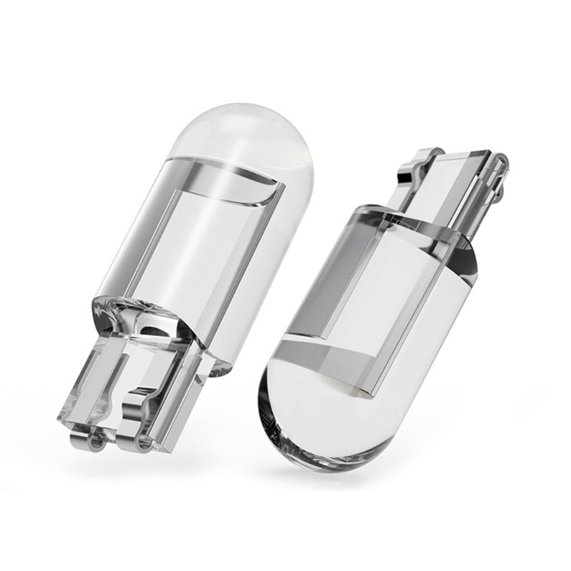 Bóng Đèn LED AOTO T10 W5W COB 12V Ánh Sáng Trắng Dành Cho Ô Tô