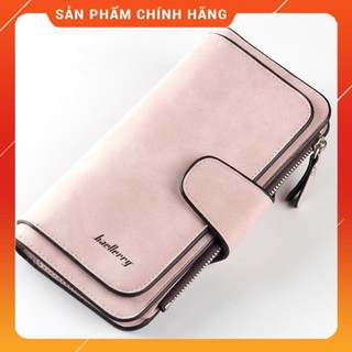 [FreeShip - Hàng Chính Hãng Baellerry] Ví Nữ Đẹp Baellerry Thời Trang Da Mềm