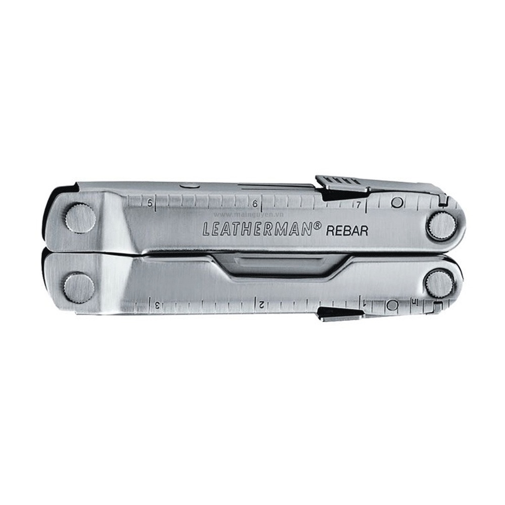 KỀM XẾP DỤNG CỤ ĐA NĂNG LEATHERMAN MULTITOOL REBAR STAINLESS STEEL