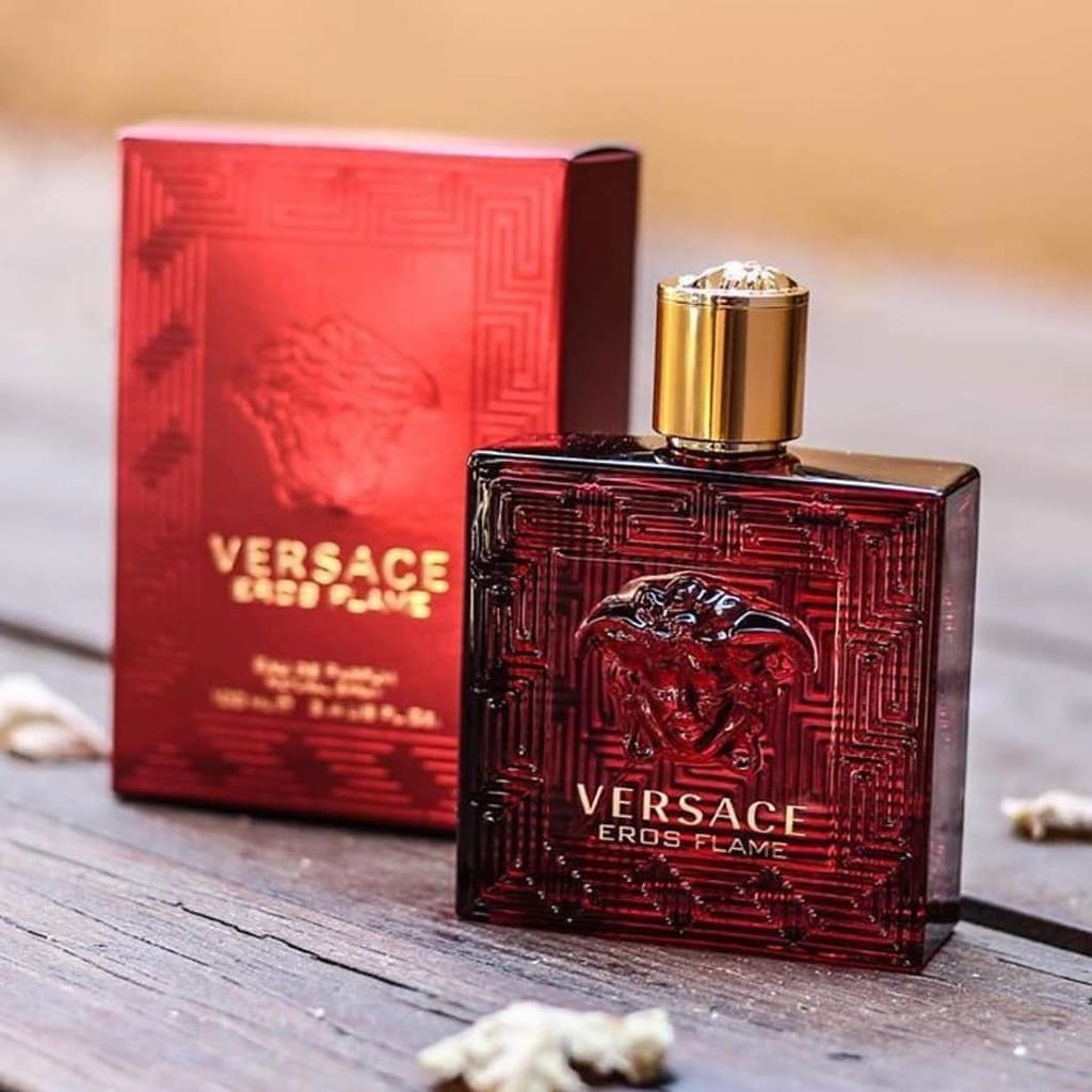 🔥[Deal 9k] Nước hoa nam Ver.sace eros flame(mẫu thử 2-5-10ml) mạnh mẽ nam tính