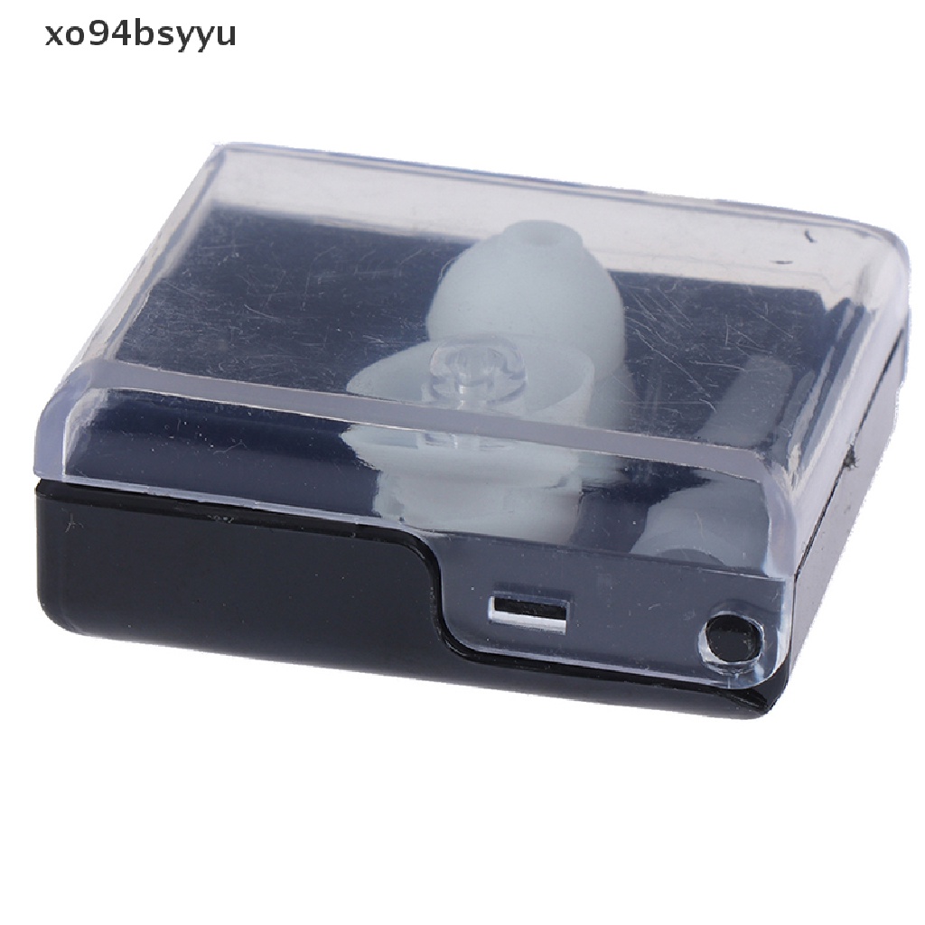 Set 60 Nút Bịt Tai Bằng PU Chống Ồn Có Thể Gấp Gọn Xo94Bsyu