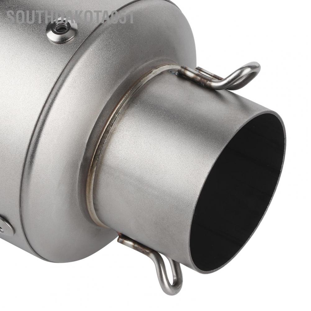 Southdakota051 Hệ thống xả trượt ‑ Trên bộ giảm thanh + Lắp ống giữa cho 125 250 390 RC390 2017‑2020