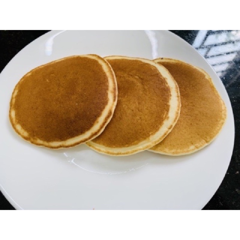 Bột Làm Bánh Pancake Morinaga 600gr Nhật Bản Cho Bé