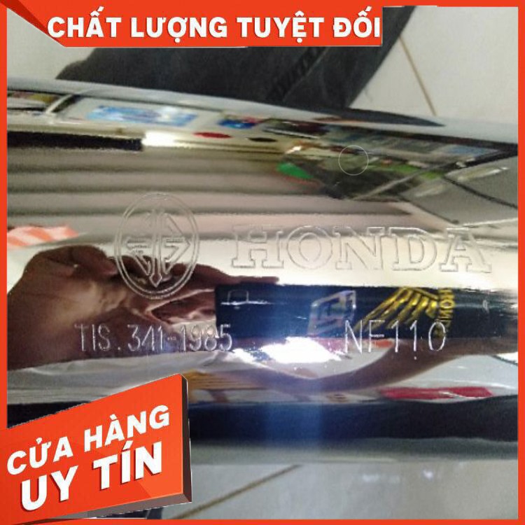 Pô Wave 110 Giả Zin chất lượng cao