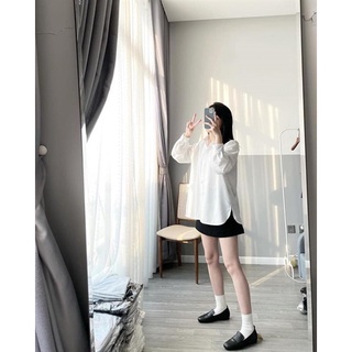 Áo sơ mi cổ sen 1003SM