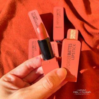 [ẢNH THẬT] Son Lì Thái Lan Karite Có Gương Soi Tiện Dụng | BigBuy360 - bigbuy360.vn