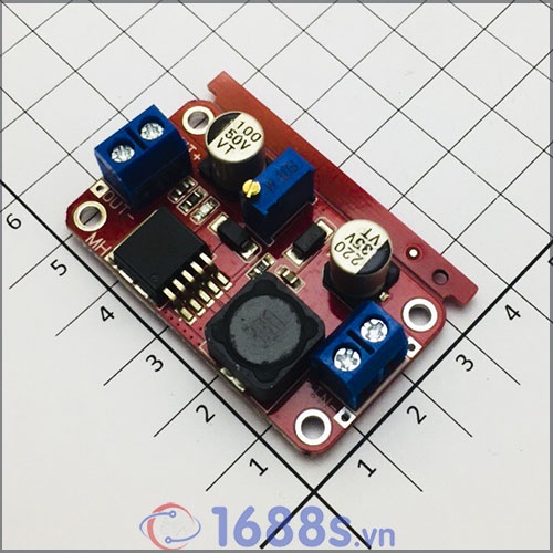 Mạch Tăng Áp DC XL6019 (max 4A) - 1688s.vn
