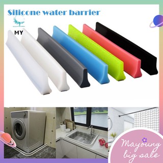 Thanh chắn sàn phòng tắm chống tràn nước nhiều màu tùy chọn