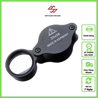 Kính lúp phóng đại 30X26 cao cấp ( Made In Germany)