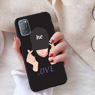 Ốp lưng Oppo A92 viền dẻo TPU BST Ốp cặp