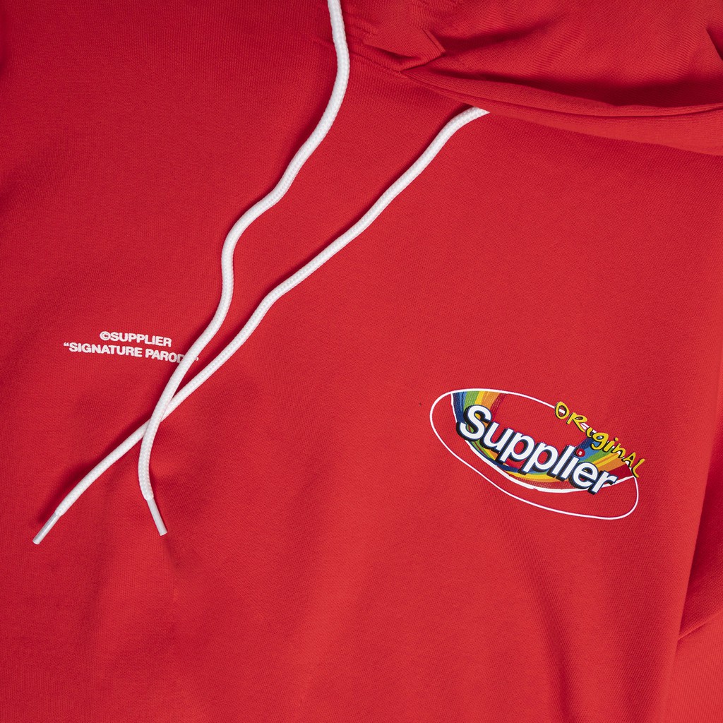 Áo Hoodie SUPPLIER Skittles | BigBuy360 - bigbuy360.vn