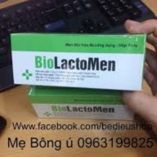Men vi sinh Biolactomen