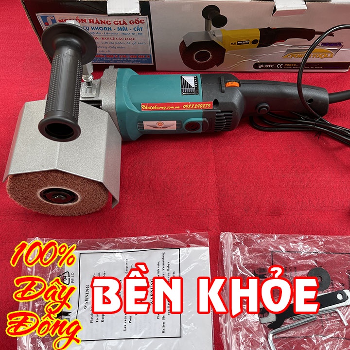 Máy Tạo Xước Inox, Máy Tạo Sọc Inox, Máy Đánh Xước Inox, Máy Chà Xước Inox