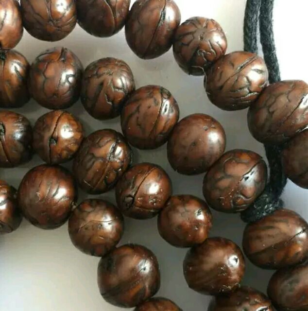 Chuỗi Bồ Đề Phật Nhãn 108 hạt loại già 8mm