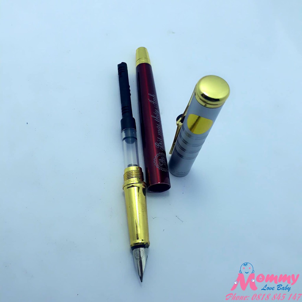 Bút mài thầy Ánh SH 003, hàng chính hãng, bút luyện chữ đẹp