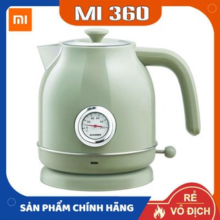 Ấm Siêu Tốc Xiaomi Retro oCooker 1.7L