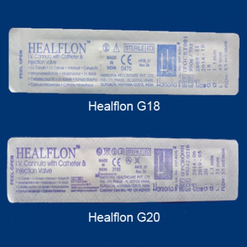 KIM LUỒN TĨNH MẠCH HEALFON