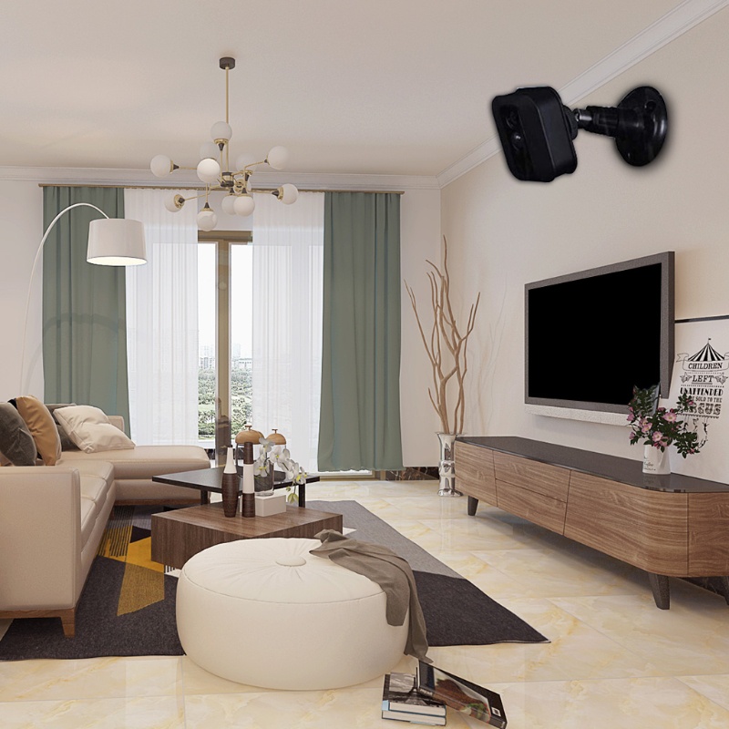 Ốp Bảo Vệ Máy Ảnh Chớp Nháy Trong Nhà Tiện Dụng